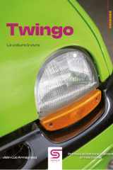 Twingo: la voiture à vivre cover image