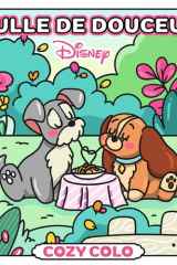 Cozy Colo Disney - Bulle de douceur cover image