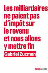 Les milliardaires ne paient pas d'impôt sur le revenu et nous allons y mettre fin cover image