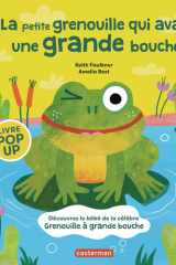 La petite grenouille qui avait une grande bouche cover image