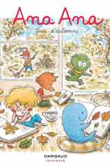 Jeux d'automne cover image
