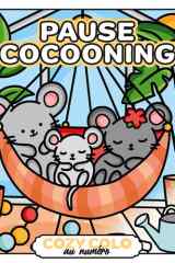 Pause cocooning - Cozy colo au numéro cover image