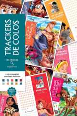 Livre compagnon - Les trackers de coloriages mystères Disney cover image