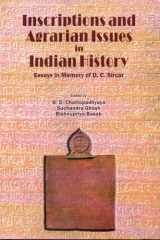 Inscriptions And Agrarian Issues In Indian History cover image