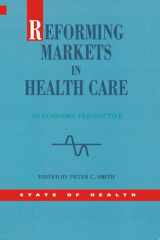 EBOOK: Reforming Markets In Health Care cover image
