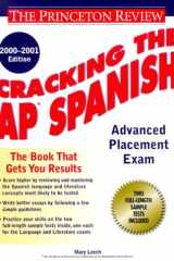 Cracking the AP Spanish, 2000-2001 Edition cover image