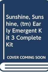 Sunshine, Sunshine, (tm) Early Emergent Kit 3 Complete Kit cover image