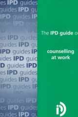 IPD Guide on Counselling at Work 1997 cover image