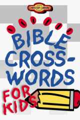 Bible Crosswords for Kids cover image