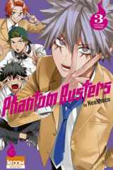 Phantom busters. 3 cover image