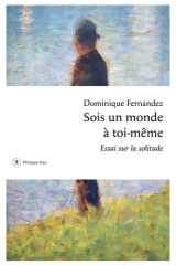 Sois un monde à toi-même: essai sur la solitude cover image