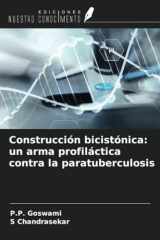 Construcción bicistónica: un arma profiláctica contra la paratuberculosis (Spanish Edition) cover image