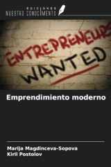 Emprendimiento moderno (Spanish Edition) cover image