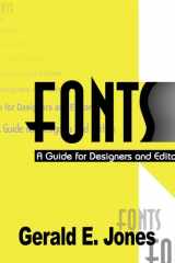 Fonts A Guide for Designers and Editors cover image