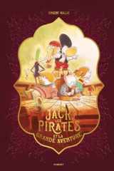 Jack, les pirates et la grande aventure cover image