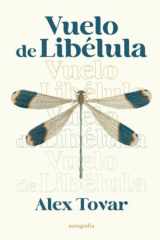 Vuelo de libélula (Spanish Edition) cover image