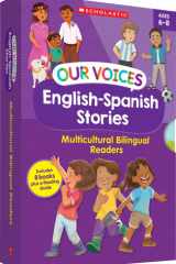 Our Voices: English-Spanish Stories (Spanish and English Edition) cover image