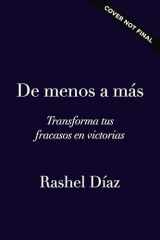 De Menos a Más Transforma Tus Fracasos en Victorias cover image