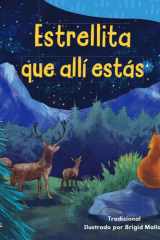 Estrellita que allí estás cover image