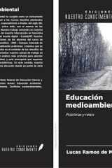 Educación medioambiental: Prácticas y retos (Spanish Edition) cover image