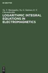 Logarithmic Integral Equations in Electromagnetics cover image