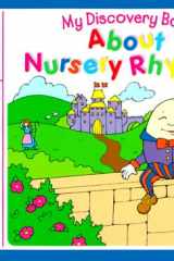 About Nursery Rhymes Activity Book cover image