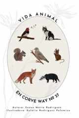 VIDA ANIMAL EN CORVE WAY Nº37 (Spanish Edition) cover image