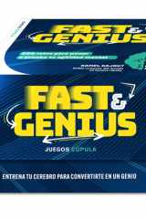 Fast & Genius: 500 retos para poner a prueba tu agilidad mental cover image