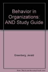 Behavior in Organizations and Study Guide Package cover image