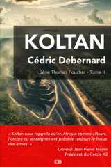 Koltan (Thomas Foucher) (French Edition) cover image