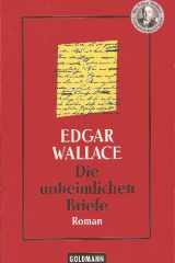 Die unheimlichen Briefe. cover image