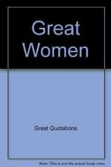 Great Women cover image