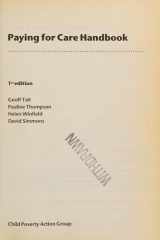 Paying for Care Handbook cover image