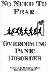 No Need to Fear Overcoming Panic Disorder cover image