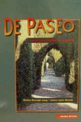 De Paseo Curso Intermedio de Español cover image