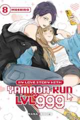 My love story with Yamada-kun at LVL 999. 8 cover image