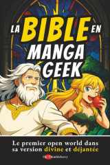 La Bible en Manga Geek: Le premier open world dans sa version divine et déjantée cover image