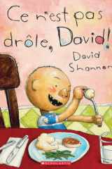 Ce N'est Pas Drôle, David! cover image