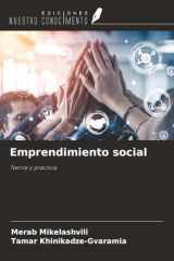 Emprendimiento social: Teoría y práctica (Spanish Edition) cover image
