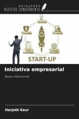 Iniciativa empresarial: Apoyo institucional (Spanish Edition) cover image