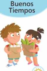 Buenos tiempos cover image