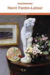 Henri Fantin-Latour cover image