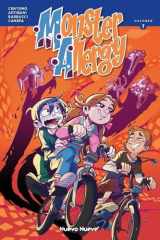 Monster Allergy 7 cover image