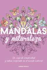 Mandalas y naturaleza: Un viaje de creatividad y calma inspirado en el mundo natural cover image