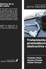 Tratamiento prostodóncico de la apnea obstructiva del sueño (Spanish Edition) cover image