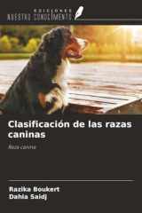 Clasificación de las razas caninas: Raza canina (Spanish Edition) cover image