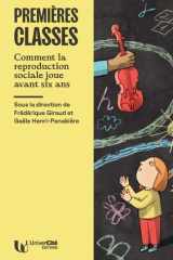 Premières classes: comment la reproduction sociale joue avant six ans cover image