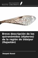 Breve descripción de los quironómidos (dípteros) de la región de Udaipur (Rajastán) (Spanish Edition) cover image