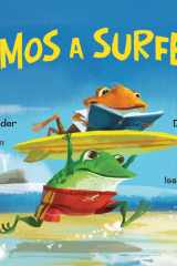 ¡Vamos a surfear! (Spanish Edition) cover image