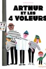Arthur et les 4 voleurs cover image